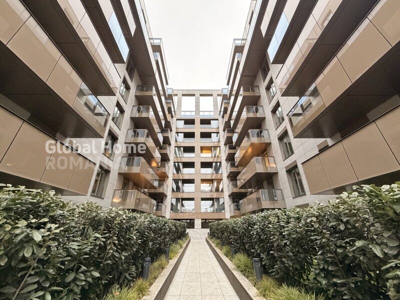 Pipera, Cortina 126, Iancu Nicolae furnished 3 rooms, terrace, parking