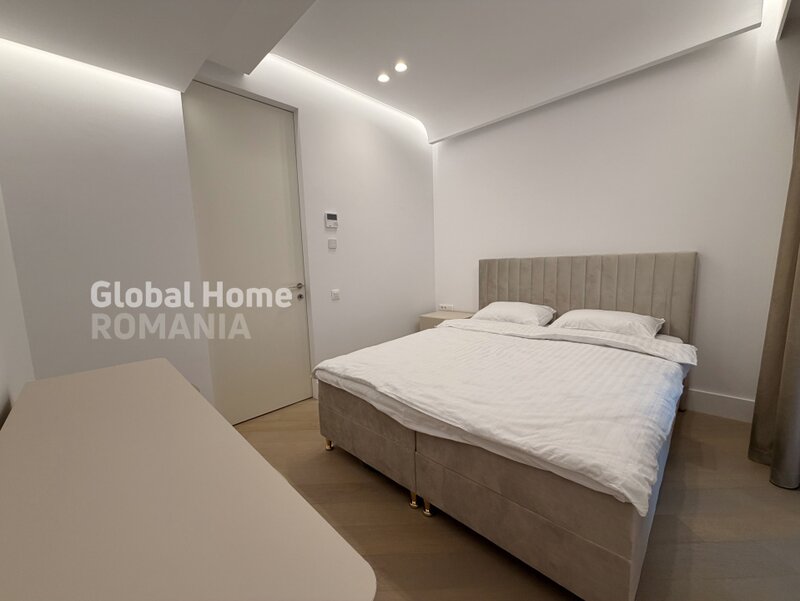 Pipera, Cortina 126, Iancu Nicolae furnished 3 rooms, terrace, parking