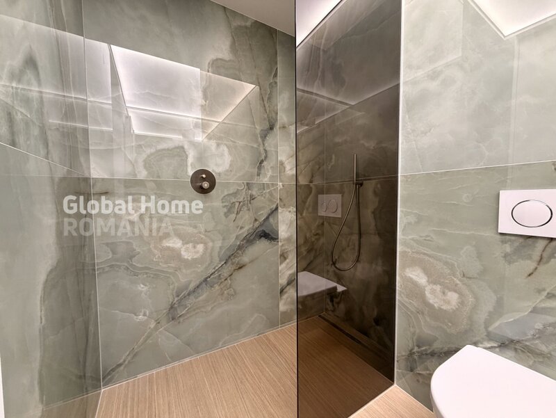 Pipera, Cortina 126, Iancu Nicolae furnished 3 rooms, terrace, parking