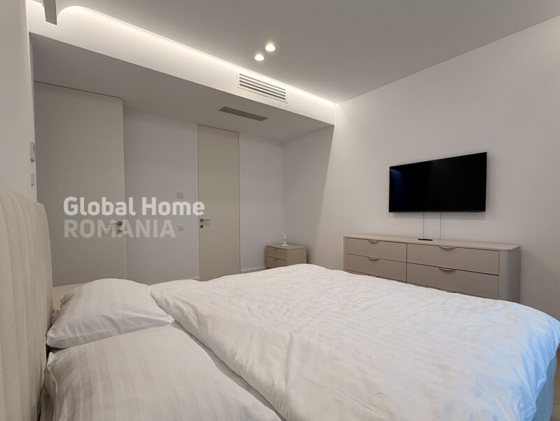 Pipera, Cortina 126, Iancu Nicolae furnished 3 rooms, terrace, parking