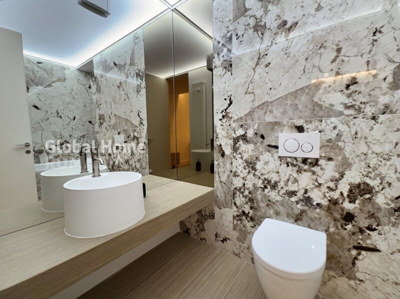 Pipera, Cortina 126, Iancu Nicolae furnished 3 rooms, terrace, parking