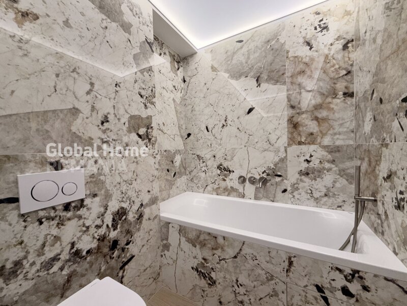 Pipera, Cortina 126, Iancu Nicolae furnished 3 rooms, terrace, parking