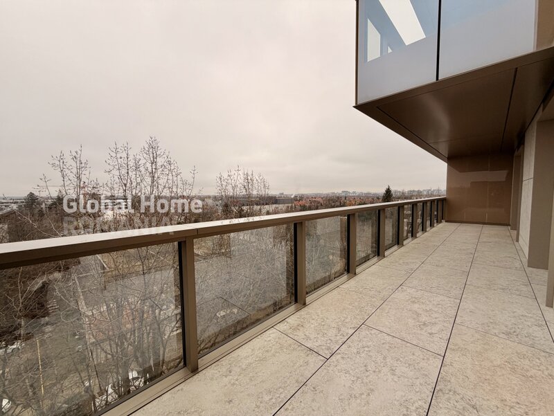 Pipera, Cortina 126, Iancu Nicolae furnished 3 rooms, terrace, parking