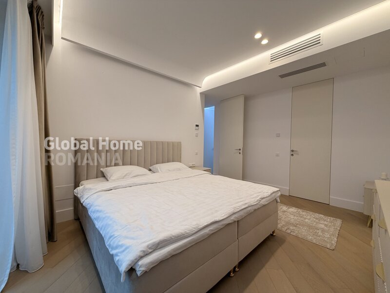 Pipera, Cortina 126, Iancu Nicolae furnished 3 rooms, terrace, parking