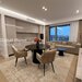 Pipera furnished 3 rooms + terrace + parking   Cortina 126 - Iancu Nicolae
